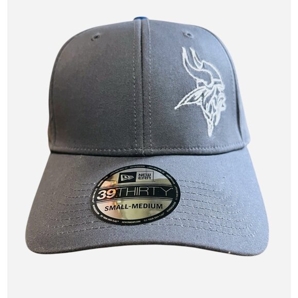 New‎ Era Minnesota Vikings 3930 Hat S/M NWOT - Picture 1 of 7
